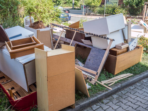 Best Construction Debris Removal  in Cherryvale, SC